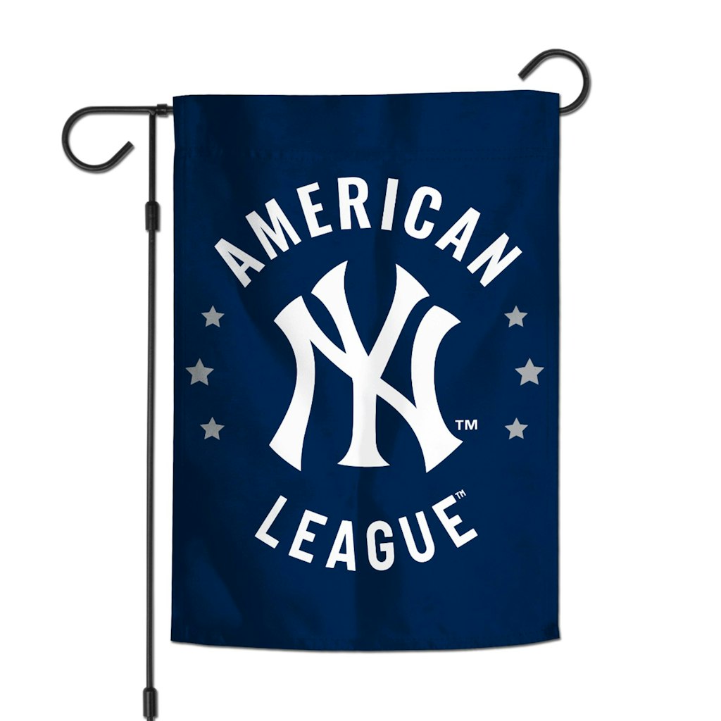 WinCraft New York Yankees 12" x 18" Garden Flag: $22.99 WinCraft New York Yankees 12" x 18" Garden Flag: $22.99