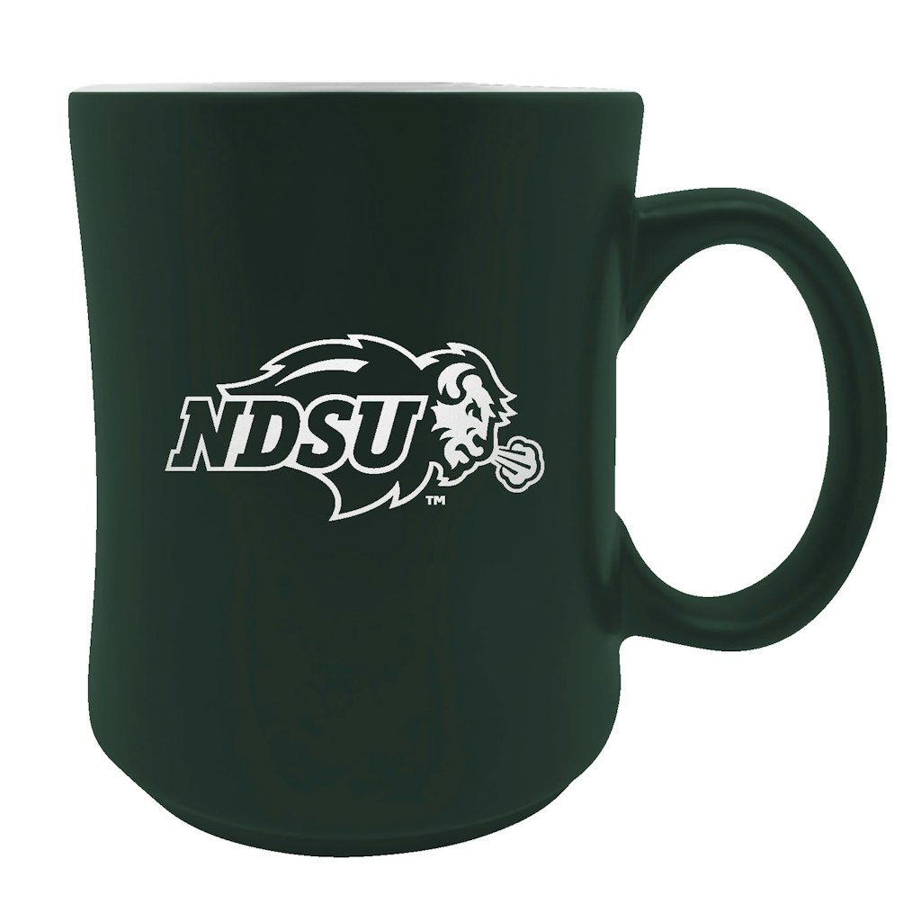 NDSU Bison 19oz. Mug: $29.99 NDSU Bison 19oz. Mug: $29.99