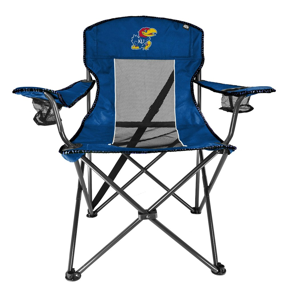 Equip Kansas Jayhawks Tailback Chair: $62.99 Equip Kansas Jayhawks Tailback Chair: $62.99