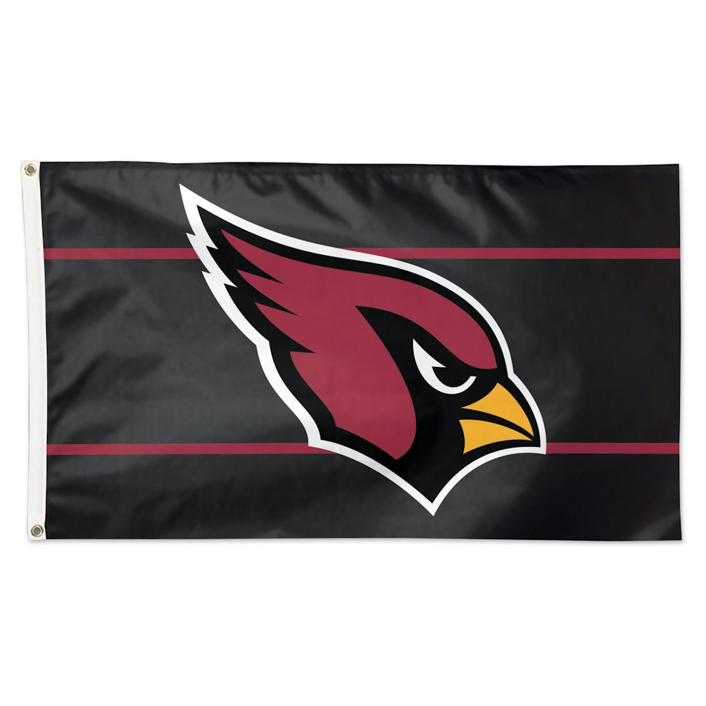 Arizona Cardinals 3' x 5' Deluxe Flag: $39.99