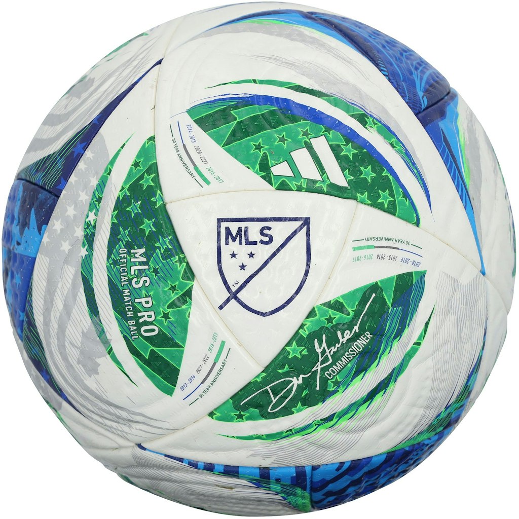 FC Cincinnati 2025 MLS Season Match-Used Soccer Ball: $199.99 FC Cincinnati 2025 MLS Season Match-Used Soccer Ball: $199.99