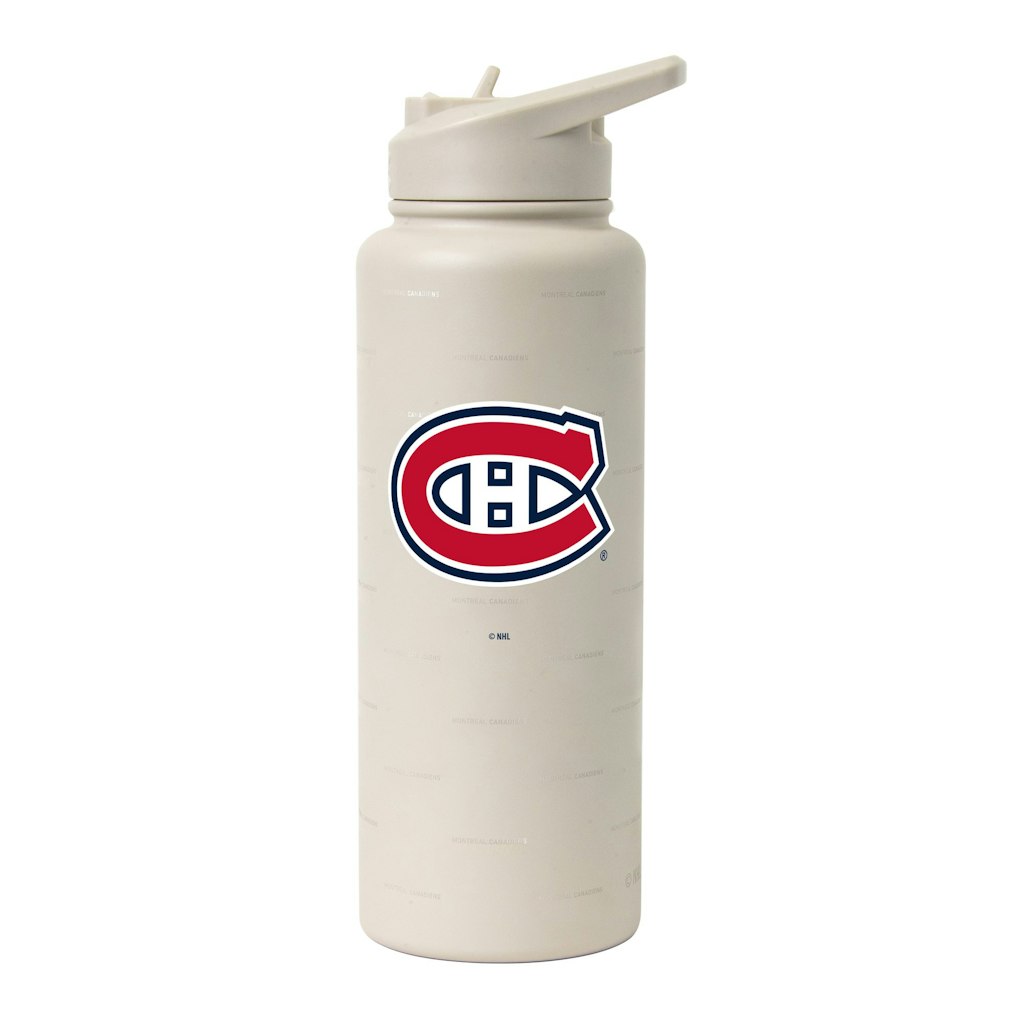 Montreal Canadiens 34oz. Quencher Bottle: $49.99 Montreal Canadiens 34oz. Quencher Bottle: $49.99