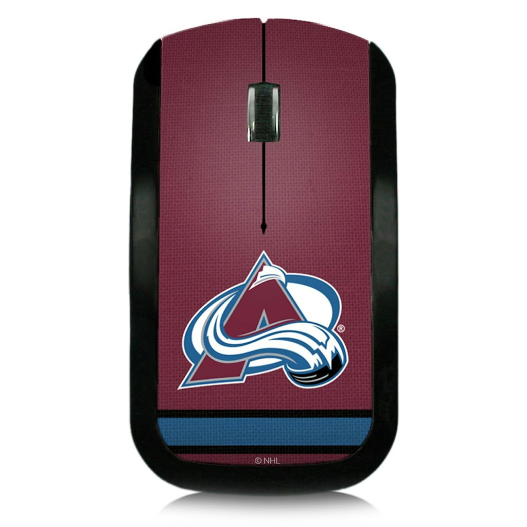 Colorado Avalanche Wireless Mouse: $42.99 Colorado Avalanche Wireless Mouse: $42.99