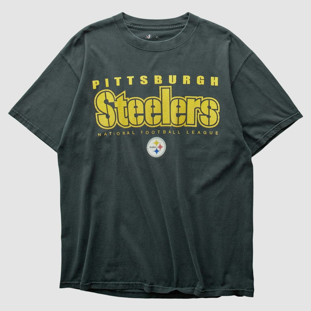 Pittsburgh Steelers 2000s Vintage T-Shirt: $34.99 Pittsburgh Steelers 2000s Vintage T-Shirt: $34.99