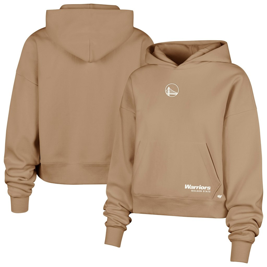 Women's 47 Golden State Warriors Hoodie Sweatshirt: $99.99 Women's 47 Golden State Warriors Hoodie Sweatshirt: $99.99