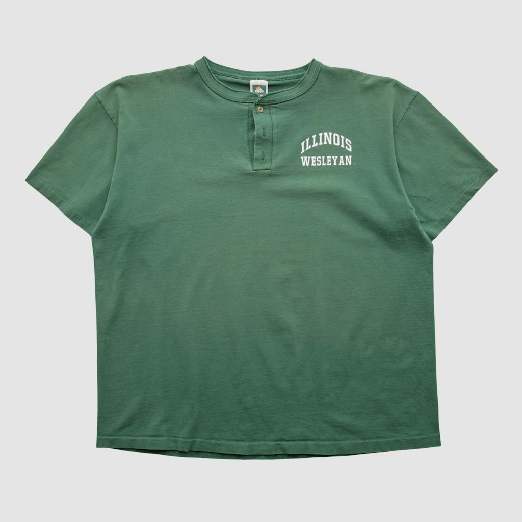 Illinois Wesleyan Titans Vintage Cotton Fleece T-shirt: $39.99 Illinois Wesleyan Titans Vintage Cotton Fleece T-shirt: $39.99