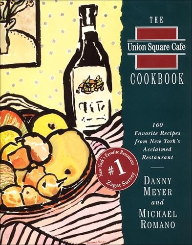 The Union Square Cafe Cookbook: $2.99