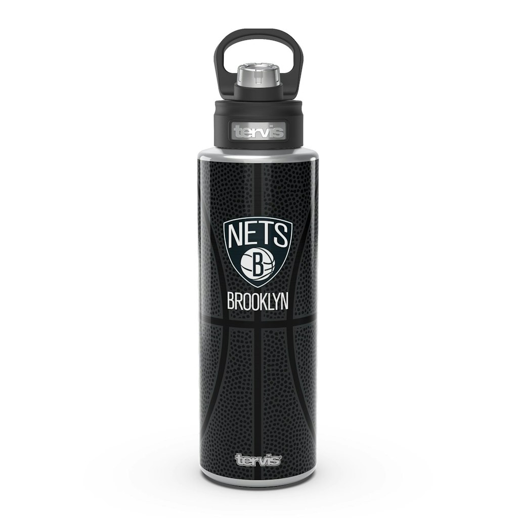 Tervis Brooklyn Nets 40-oz. Water Bottle: $44.99 Tervis Brooklyn Nets 40-oz. Water Bottle: $44.99