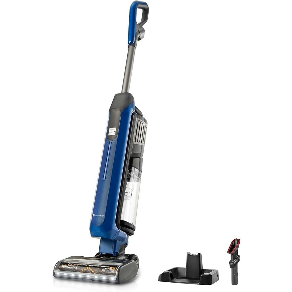 Kenmore CU5001 Litening Cordless Upright Vacuum: $199.99 Kenmore CU5001 Litening Cordless Upright Vacuum: $199.99