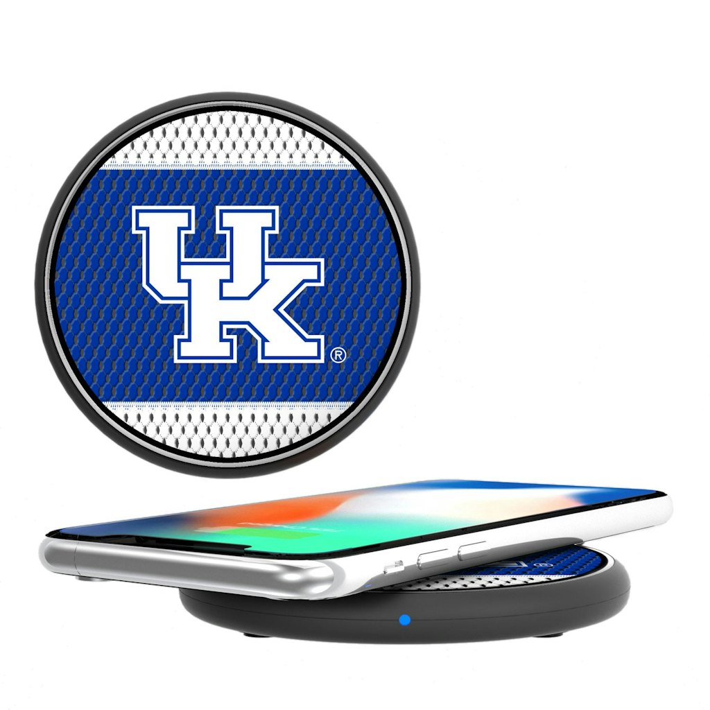 Keyscaper Kentucky Wildcats 15W Wireless Charger: $39.99
