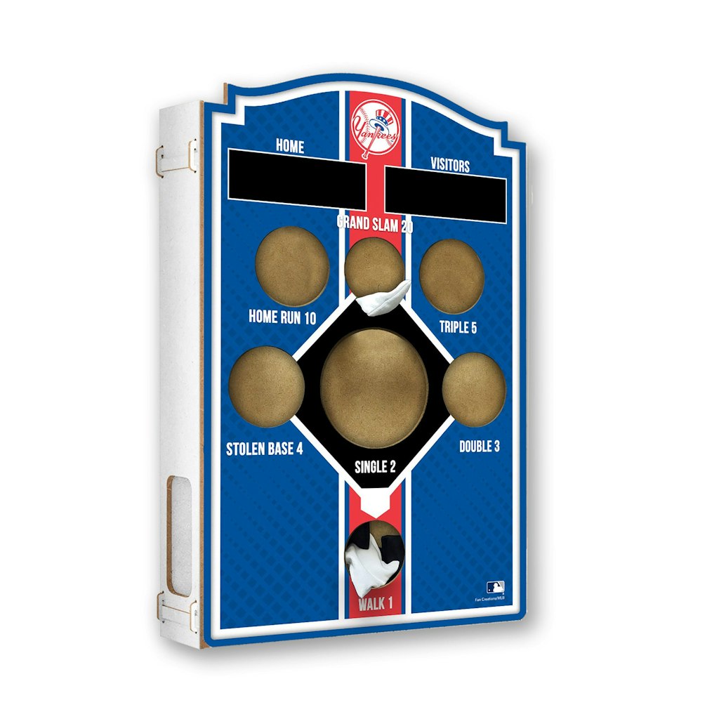 New York Yankees Bean Bag Toss Game: $54.99 New York Yankees Bean Bag Toss Game: $54.99