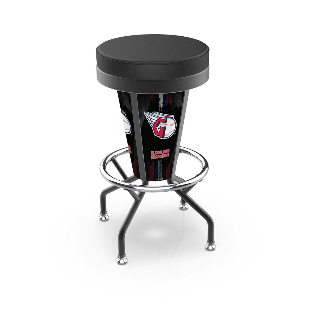 Cleveland Guardians 30-inch Lighted Bar Stool: $529.99