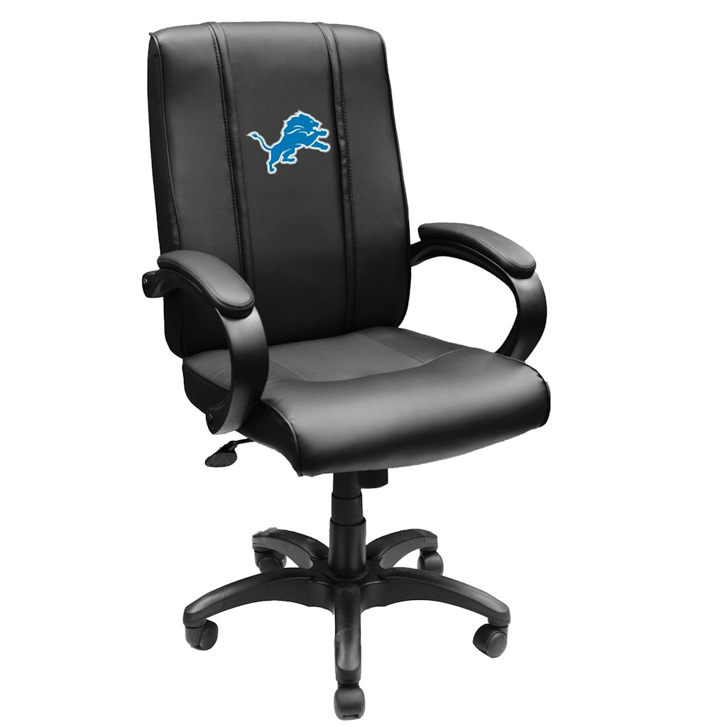Detroit Lions Office Chair: $369.99 Detroit Lions Office Chair: $369.99