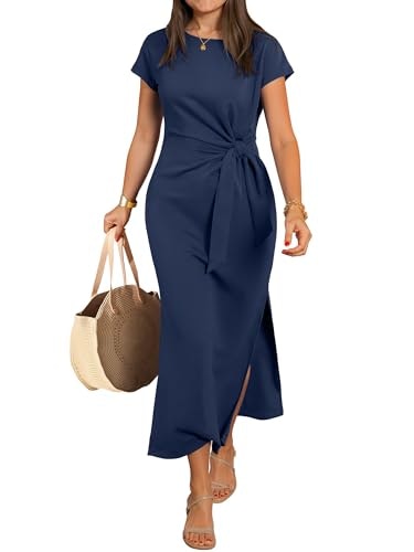 Anrabess Women's Wrinkle-Free Maxi Dress: $34.64 Anrabess Women's Wrinkle-Free Maxi Dress: $34.64