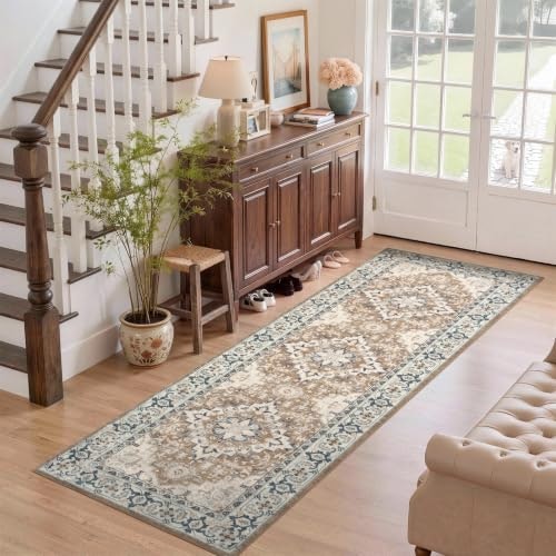 Lofus 2x6-Foot Washable Runner Rug: $29.66 Lofus 2x6-Foot Washable Runner Rug: $29.66
