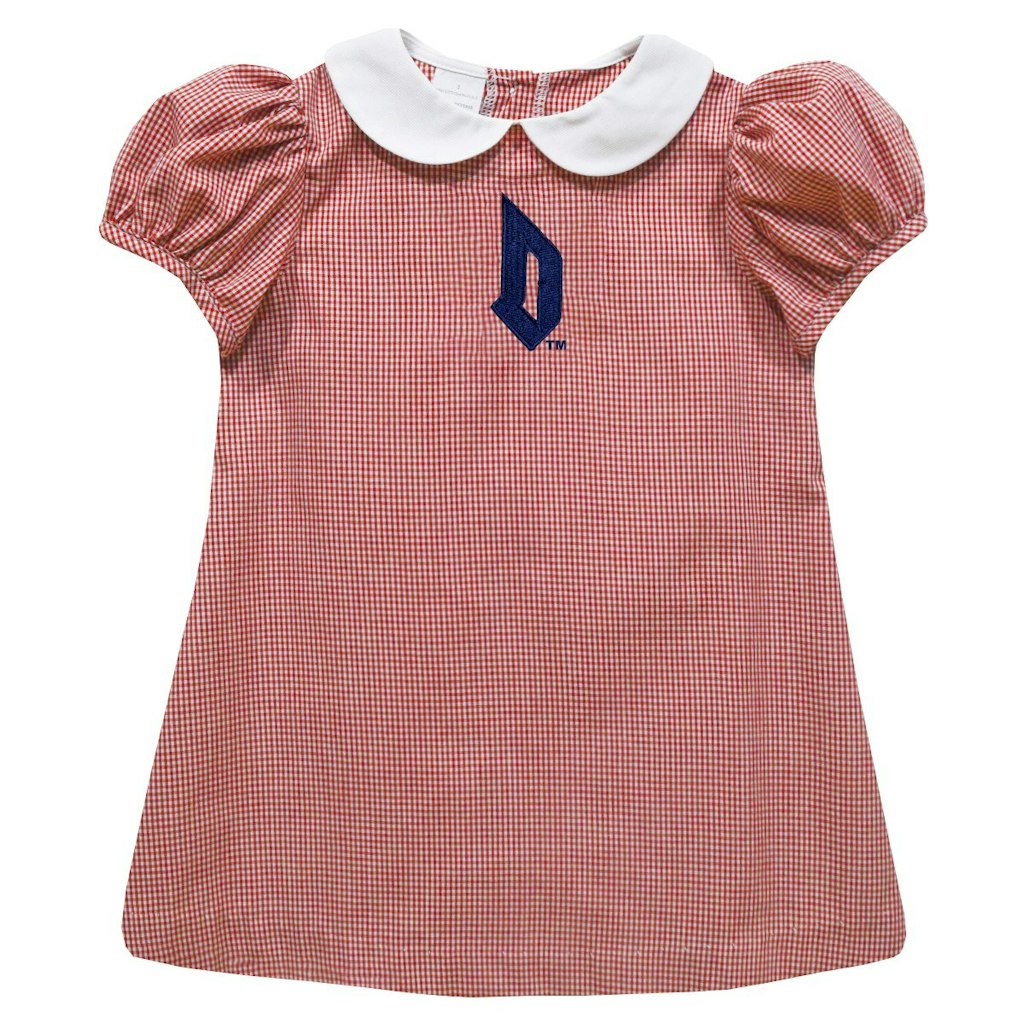 Vive La Fete Girls Toddler Gingham Puffy A-Line Dress: $48.99 Vive La Fete Girls Toddler Gingham Puffy A-Line Dress: $48.99