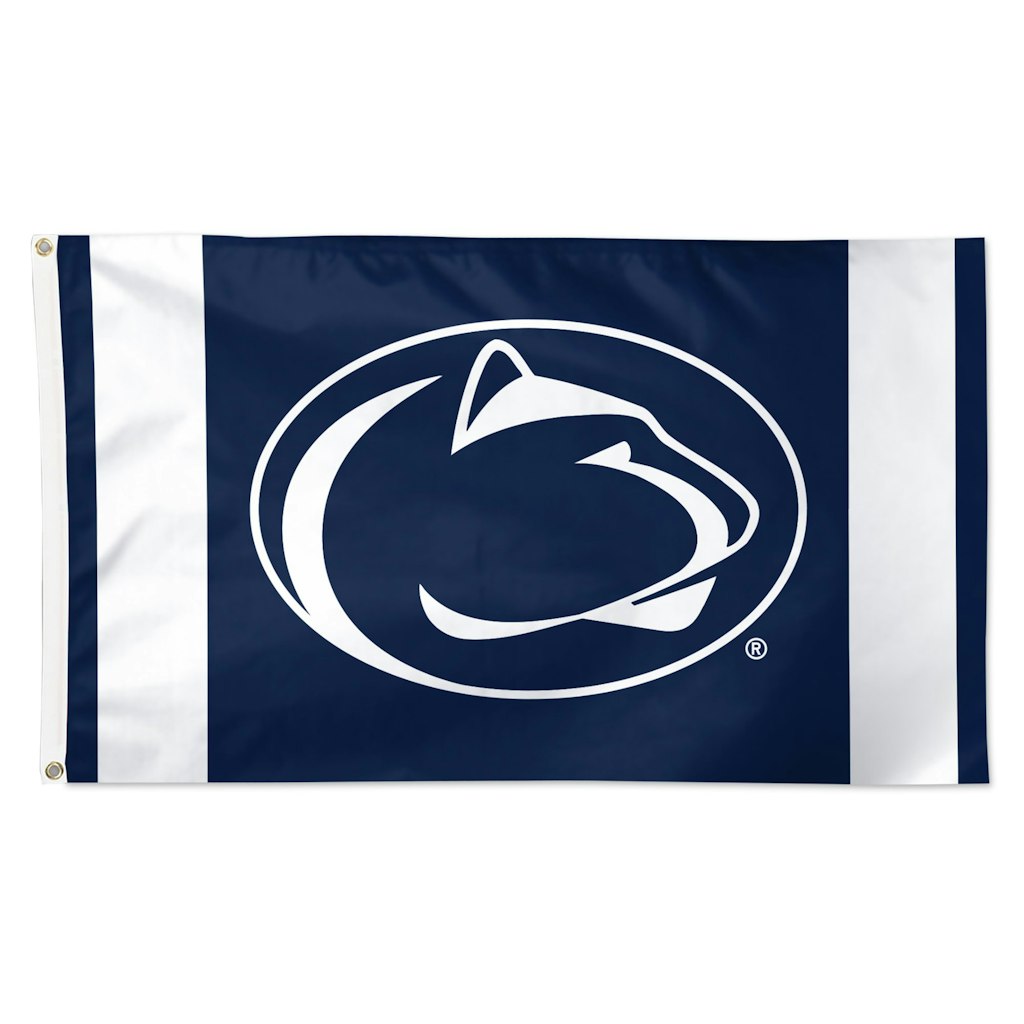 WinCraft Penn State Nittany Lions 3' x 5' Deluxe Flag: $39.99 WinCraft Penn State Nittany Lions 3' x 5' Deluxe Flag: $39.99