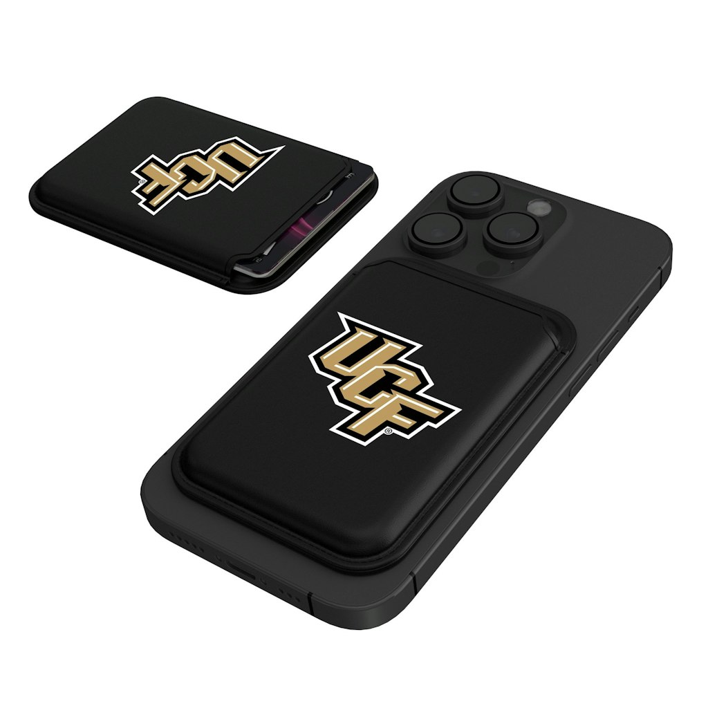 Keyscaper UCF Knights Magnetic Wallet: $34.99 Keyscaper UCF Knights Magnetic Wallet: $34.99