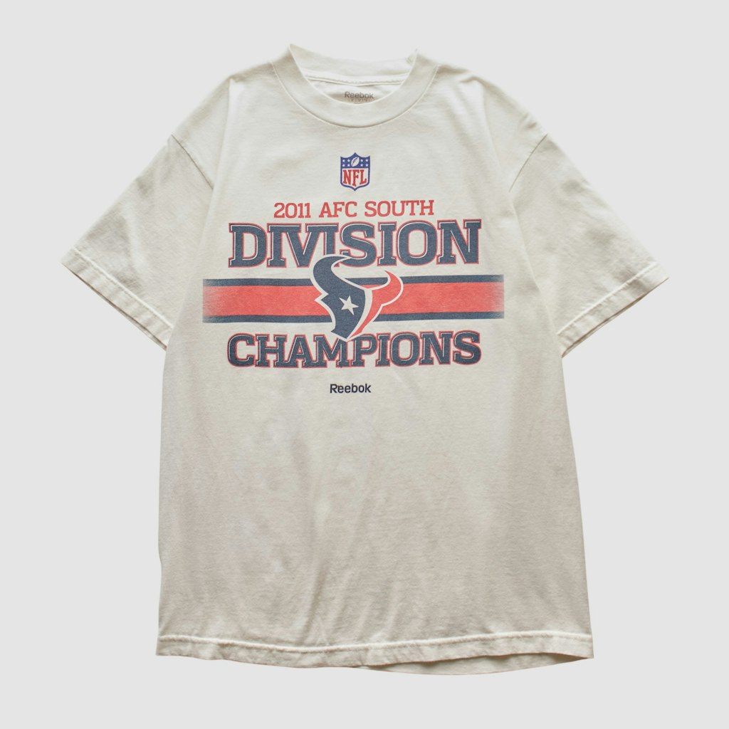 Houston Texans Reebok 2011 T-Shirt: $34.99 Houston Texans Reebok 2011 T-Shirt: $34.99