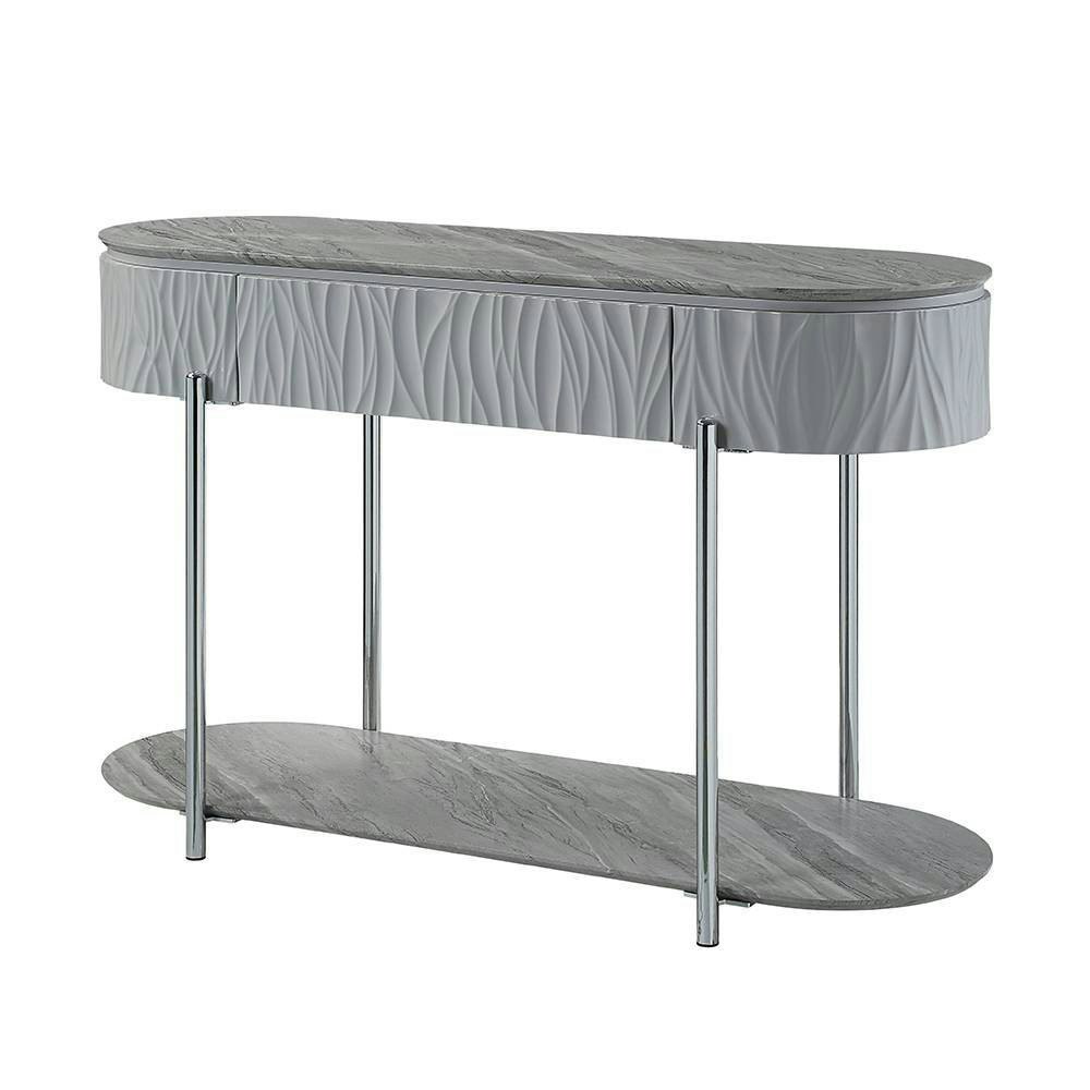 Acme Furniture Yukino Console Table: $307.99 Acme Furniture Yukino Console Table: $307.99