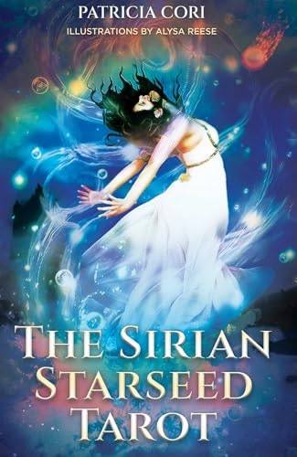 Sirian Starseed Tarot: $28.50