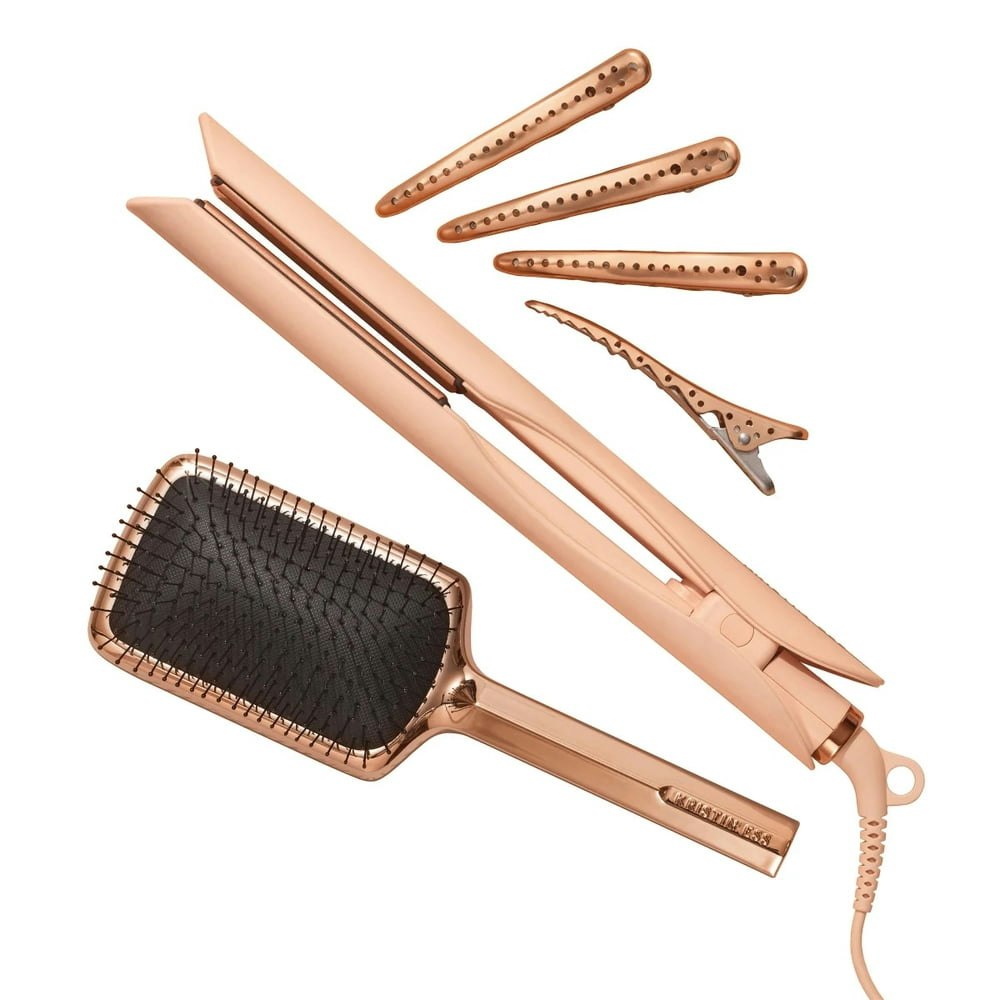 Kristin Ess Signature 3-in-1 Ceramic Flat Iron: $46.99 Kristin Ess Signature 3-in-1 Ceramic Flat Iron: $46.99