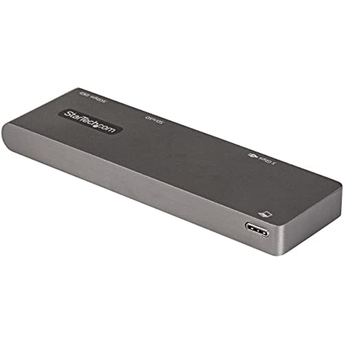 StarTech 5-in-1 USB-C Mini Dock: $15.08 StarTech 5-in-1 USB-C Mini Dock: $15.08