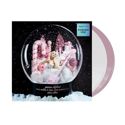 You Make it Feel Like Christmas Deluxe Edition 2-LP Vinyl Set: $13.42 You Make it Feel Like Christmas Deluxe Edition 2-LP Vinyl Set: $13.42