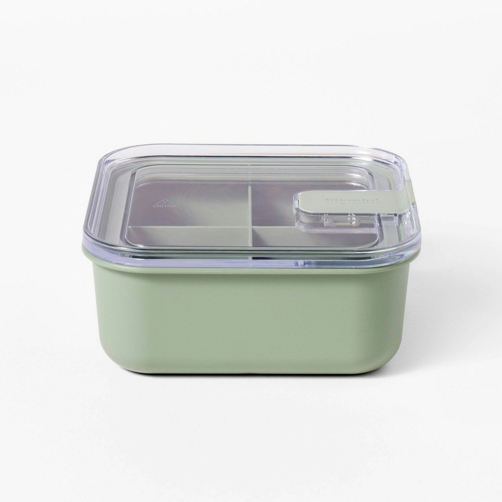 Figmint Square Bento Meal Prep Food Storage Container: $12 Figmint Square Bento Meal Prep Food Storage Container: $12