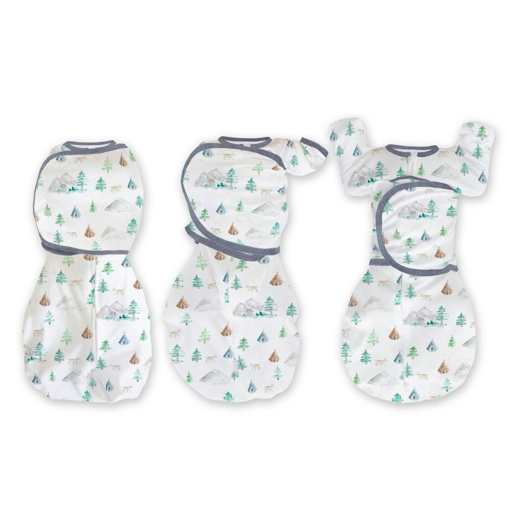 SwaddleDesigns Omni Swaddle Sack 0-3m: $28 SwaddleDesigns Omni Swaddle Sack 0-3m: $28