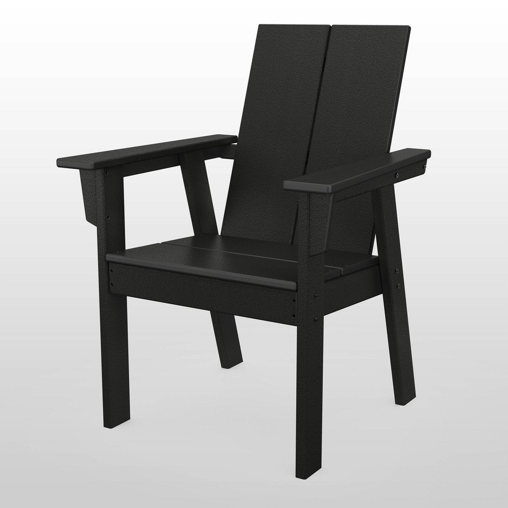 Polywood Moore Outdoor Patio Dining Chair: $249 Polywood Moore Outdoor Patio Dining Chair: $249