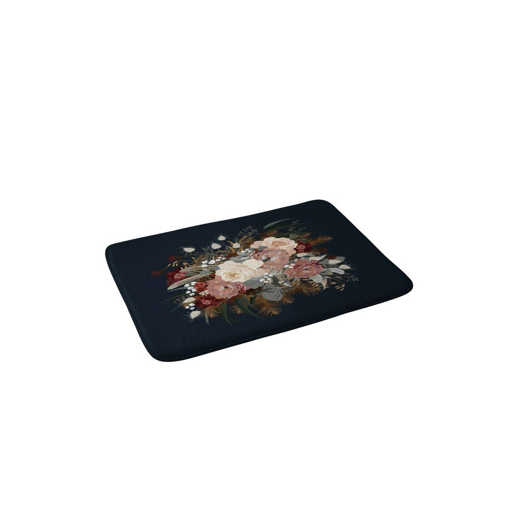 21"x34" Iveta Abolina Brielle Memory Foam Bath Rug: $64.99 21"x34" Iveta Abolina Brielle Memory Foam Bath Rug: $64.99