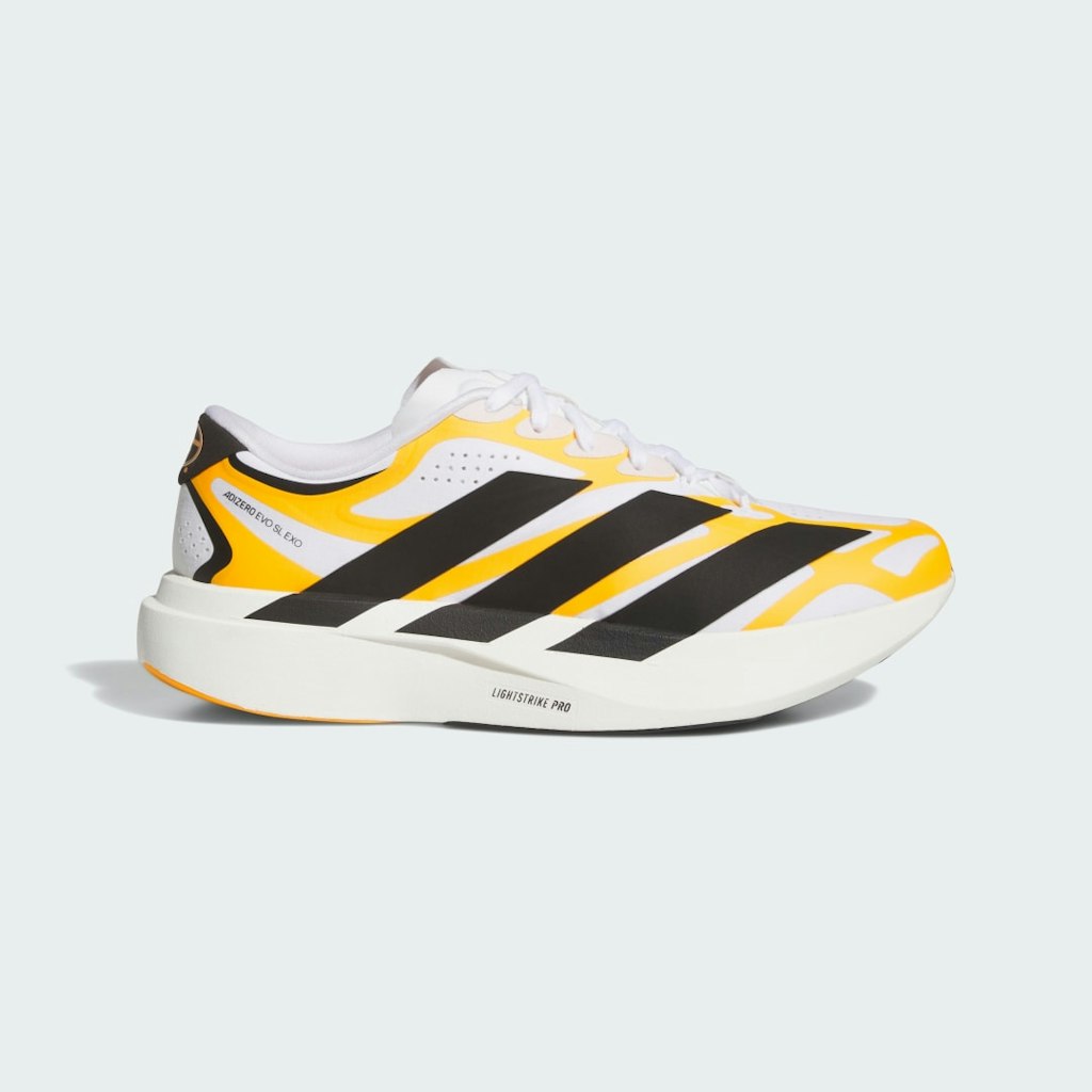 Grambling State Tigers Adizero EVO SL EXO Shoes: $160 Grambling State Tigers Adizero EVO SL EXO Shoes: $160