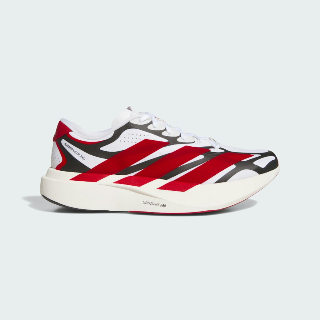 Louisville Cardinals Adizero Evo SL Shoes: $160 Louisville Cardinals Adizero Evo SL Shoes: $160