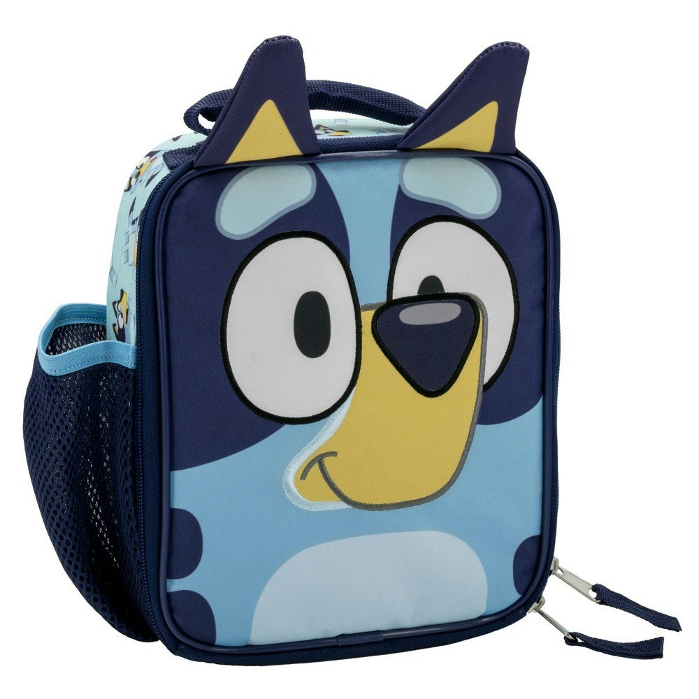 Bluey Kids' Lunch Bag: $10.69 Bluey Kids' Lunch Bag: $10.69