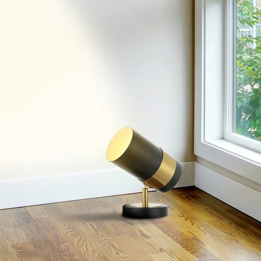 Jonathan Y Astra 9.25-inch Modern Industrial Floor Spotlight: $67.99 Jonathan Y Astra 9.25-inch Modern Industrial Floor Spotlight: $67.99