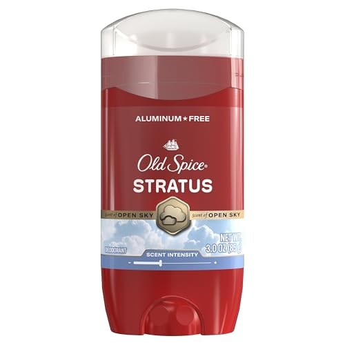 Old Spice Stratus Aluminum Free Deodorant 3-oz: $6.22 Old Spice Stratus Aluminum Free Deodorant 3-oz: $6.22