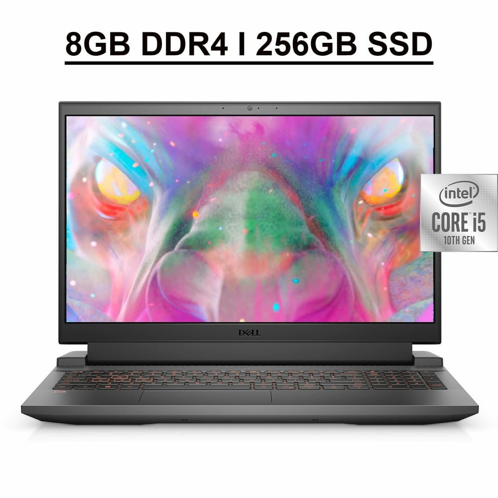 Dell G15 5510 15.6-inch Gaming Laptop: $599 Dell G15 5510 15.6-inch Gaming Laptop: $599