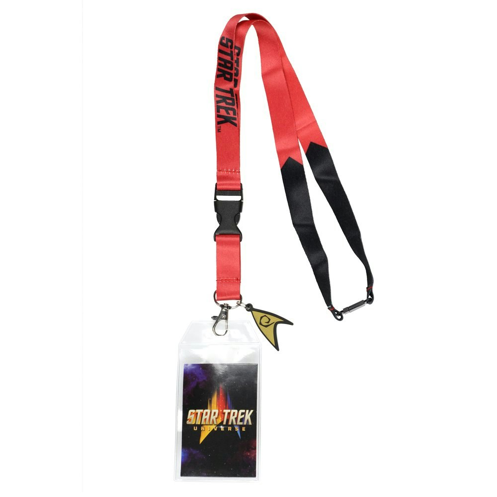 Star Trek Starfleet Operations Lanyard: $5.99 Star Trek Starfleet Operations Lanyard: $5.99