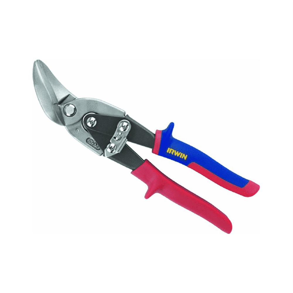 Vise-Grip 9.5-Inch Left-Cut Offset Snips: $16.99 Vise-Grip 9.5-Inch Left-Cut Offset Snips: $16.99