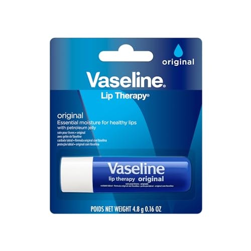 Vaseline Lip Therapy Original 4.8g: $3.24 Vaseline Lip Therapy Original 4.8g: $3.24