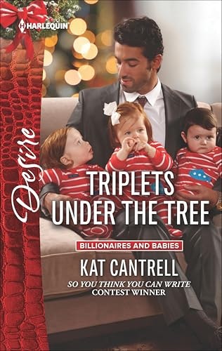 Triplets Under the Tree: $1.99