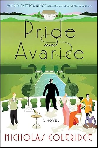 Pride and Avarice A Novel: $2.99