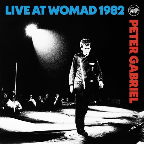 Live at WOMAD 1982: $15.77 Live at WOMAD 1982: $15.77