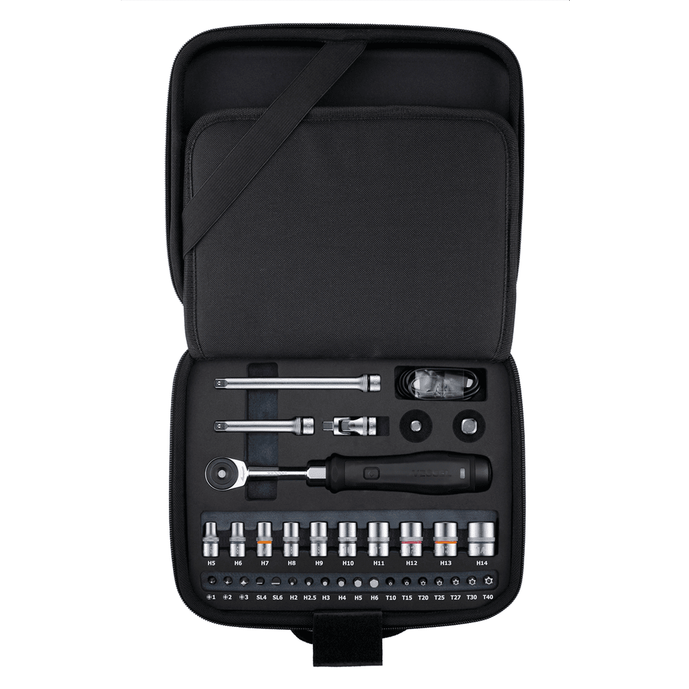 Vessel Tools e-Assist Mini Ratchet Wrench Set: $166.32 Vessel Tools e-Assist Mini Ratchet Wrench Set: $166.32