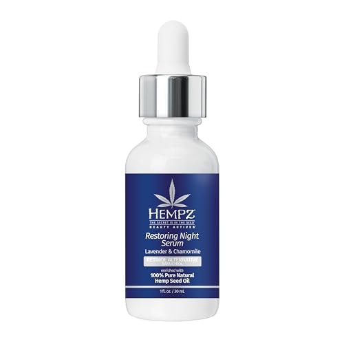 Hempz Lavender & Chamomile Facial Serum 1oz: $19.90 Hempz Lavender & Chamomile Facial Serum 1oz: $19.90
