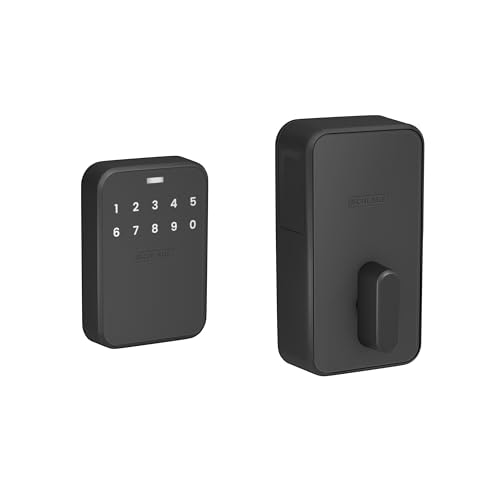 Schlage Sense Pro UWB Smart Deadbolt Lock: $377.52 Schlage Sense Pro UWB Smart Deadbolt Lock: $377.52