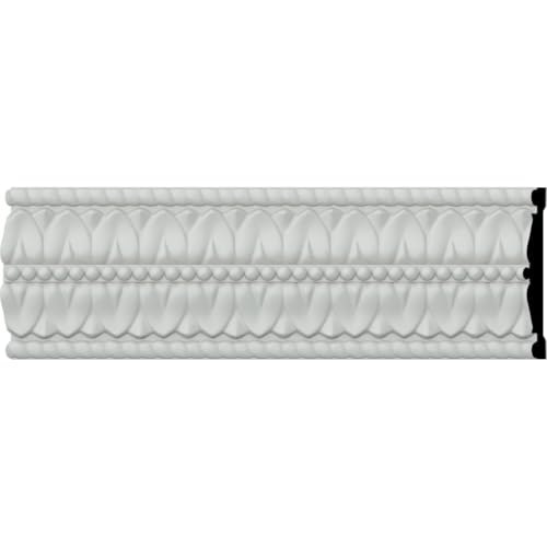 Endurathane Leaf with Dart Chair Rail 8-Pack: $221.67