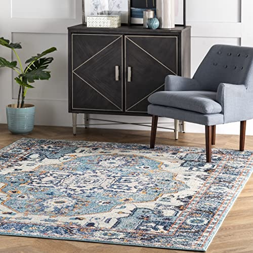 nuLOOM Corbett Vintage Bohemian 10x14 Area Rug: $244.55