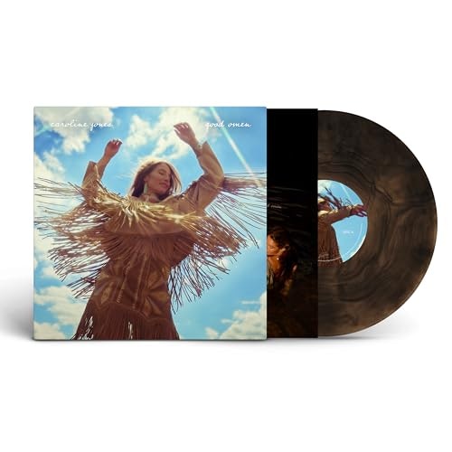 Good Omen Black Marble Vinyl LP: $10.51 Good Omen Black Marble Vinyl LP: $10.51